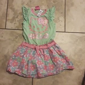 4T Girl's Hello Kitty dress